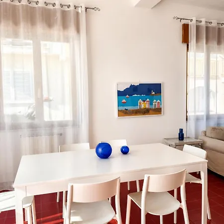 Brezza Marina Сasa de vacaciones